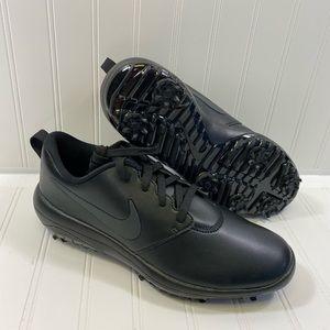 Nike Roshe G Tour Golf Shoe “Triple Black”